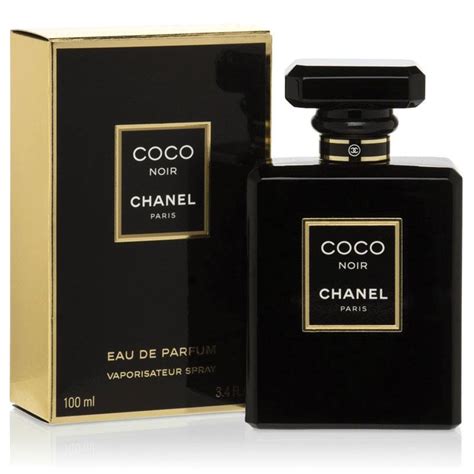 chanel coco noir eau de parfum spray 100 ml|Chanel Noir perfume price.